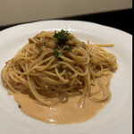 ブラマソーレ - 生うにのパスタ　　byまみこまみこ