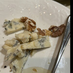 ブラマソーレ - ゴルゴンゾーラとスプーンはちみつ　　byまみこまみこ