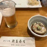 かぐら坂 新富寿司 - 