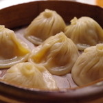 上海小南国 - 蟹粉小龙