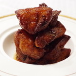 上海小南国 - 本帮薰鱼