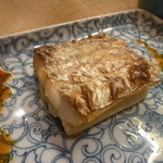 花いち - 【焼肴】鰆塩焼き