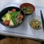 札幌市役所本庁舎食堂 - 