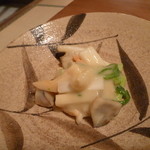 花いち - 【冷】北寄貝のぬた