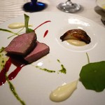 リストランテ パドリーノ・デル・ショーザン - 