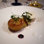 リストランテ パドリーノ・デル・ショーザン - 