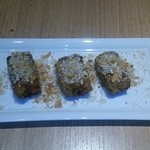 ビストロシノワ YASMIN - 大根もち