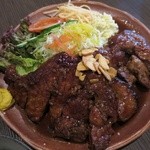 おかげさま - 京橋トンテキダブル