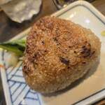 ゑびすや - 焼おにぎり