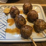 ゑびすや - つくね