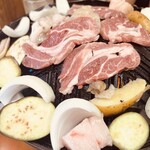 ジンギスカン羊はち 三軒茶屋店 - 