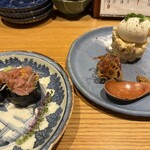 サカナのめしや 天端 - 