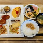 ホテル ルートイン - 料理写真: