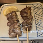 ゑびすや - ハツ