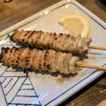 ゑびすや - 鶏皮