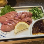 ゑびすや - 肝刺し(予約オススメ)