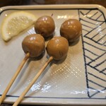 ゑびすや - ウズラ