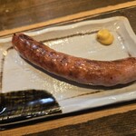 ゑびすや - ウインナー