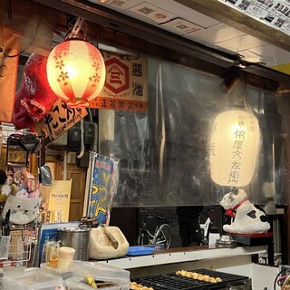 蛸焼依屋文左衛門_2