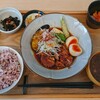 グルテンフリー食堂 おみやはん
