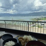 諏訪湖サービスエリア（上り線） 諏訪レイクビューコート - 