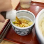 釜あげうどん 岡じま - 