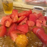 ライスカレー ぺろり - 