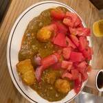 ライスカレー ぺろり - 