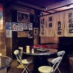 昭和酒場 健ちゃん - 店内