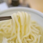 釜あげうどん 岡じま - 