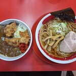 ラッキー食堂 まとや - 