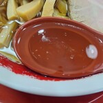 ラッキー食堂 まとや - 