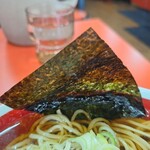 ラッキー食堂 まとや - 