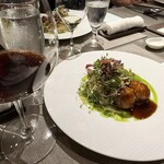 ON the TABLE CHINESE - 