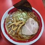 ラッキー食堂 まとや - 