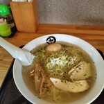 伊藤商店 - 料理写真:冷たい金中華