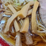 ラッキー食堂 まとや - 