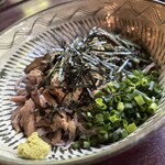 山のそば茶屋 - 