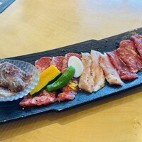 焼肉トラジ PARAM カレッタ汐留店 - 