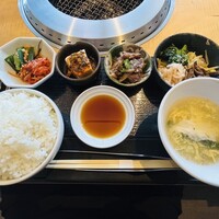 焼肉トラジ PARAM カレッタ汐留店 - 