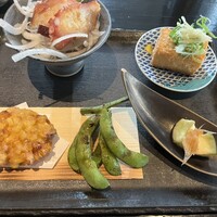 ダイナミックキッチン＆バー 燦 大阪店 - 