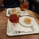 人間関係 cafe de copain - 