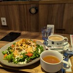 Botanical Garden SARU CAFE - 