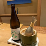 米増 - ☆春霞 夏純吟 田んぼラベル(秋田) みずみずしいお米のうま味と、ほのかな酸味と苦み、やさしい辛口の純米吟醸酒。食中酒にぴったりです。