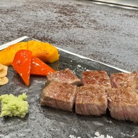 鉄板焼き 華粋 - 