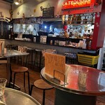 エスニック酒場 バックヤード - 