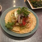 エスニック酒場 バックヤード - 