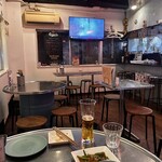 エスニック酒場 バックヤード - 