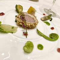 中国料理 礼華 四君子草 - 