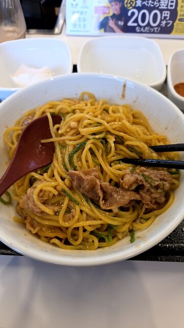 吉野家 7号線酒田東町店 - 東酒田（牛丼）の写真